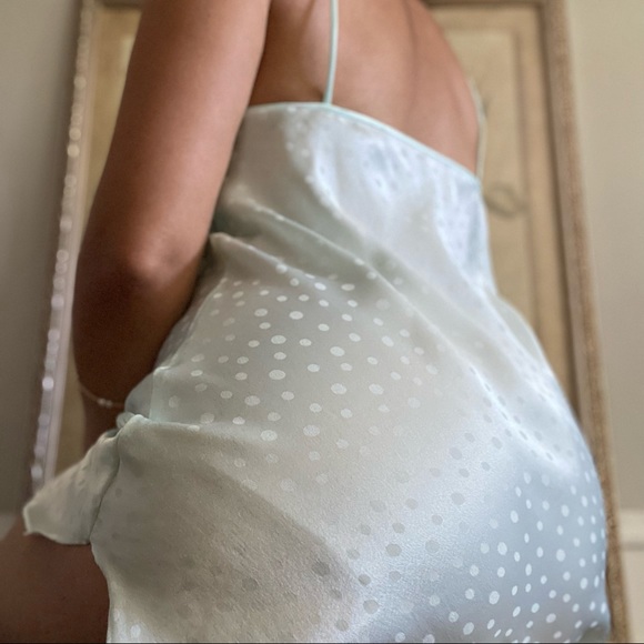 Natori, Vintage Calla Lily Lady Chemise - Picture 11 of 16